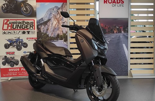 Gebrauchtmotorrad Yamaha NMAX 125 Tech MAX