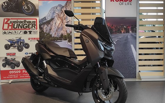 Gebrauchtmotorrad Yamaha NMAX 125 Tech MAX - Bild 1