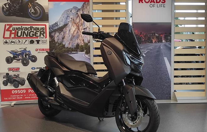 Yamaha NMAX 125 Tech MAX