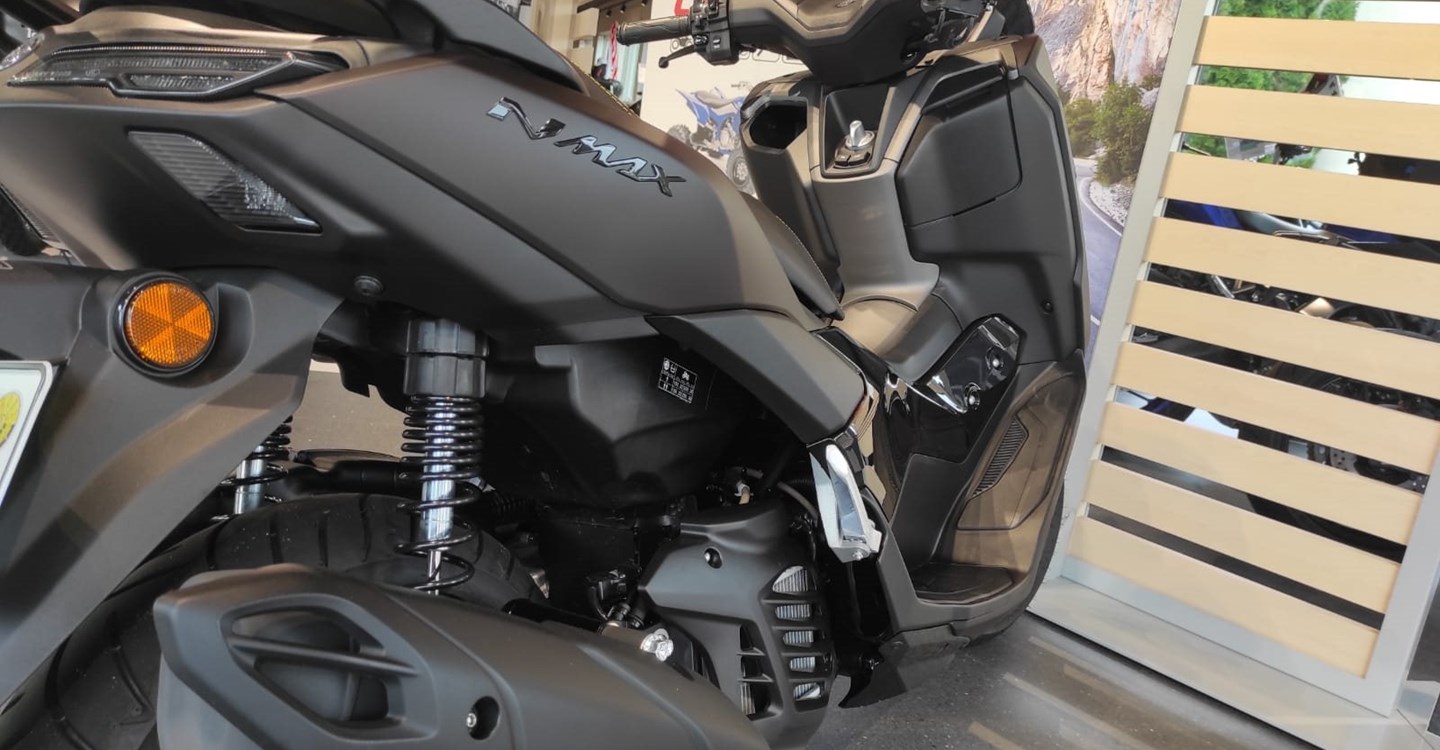 Angebot Yamaha NMAX 125 Tech MAX