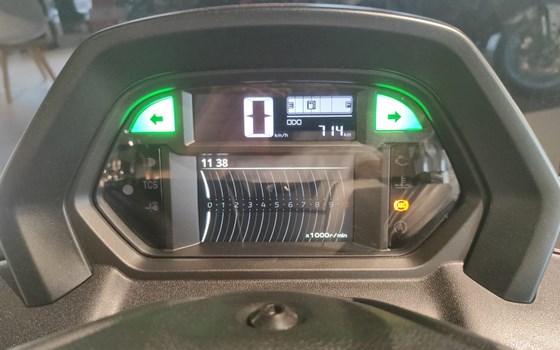 Gebrauchtmotorrad Yamaha NMAX 125 Tech MAX - Bild 7