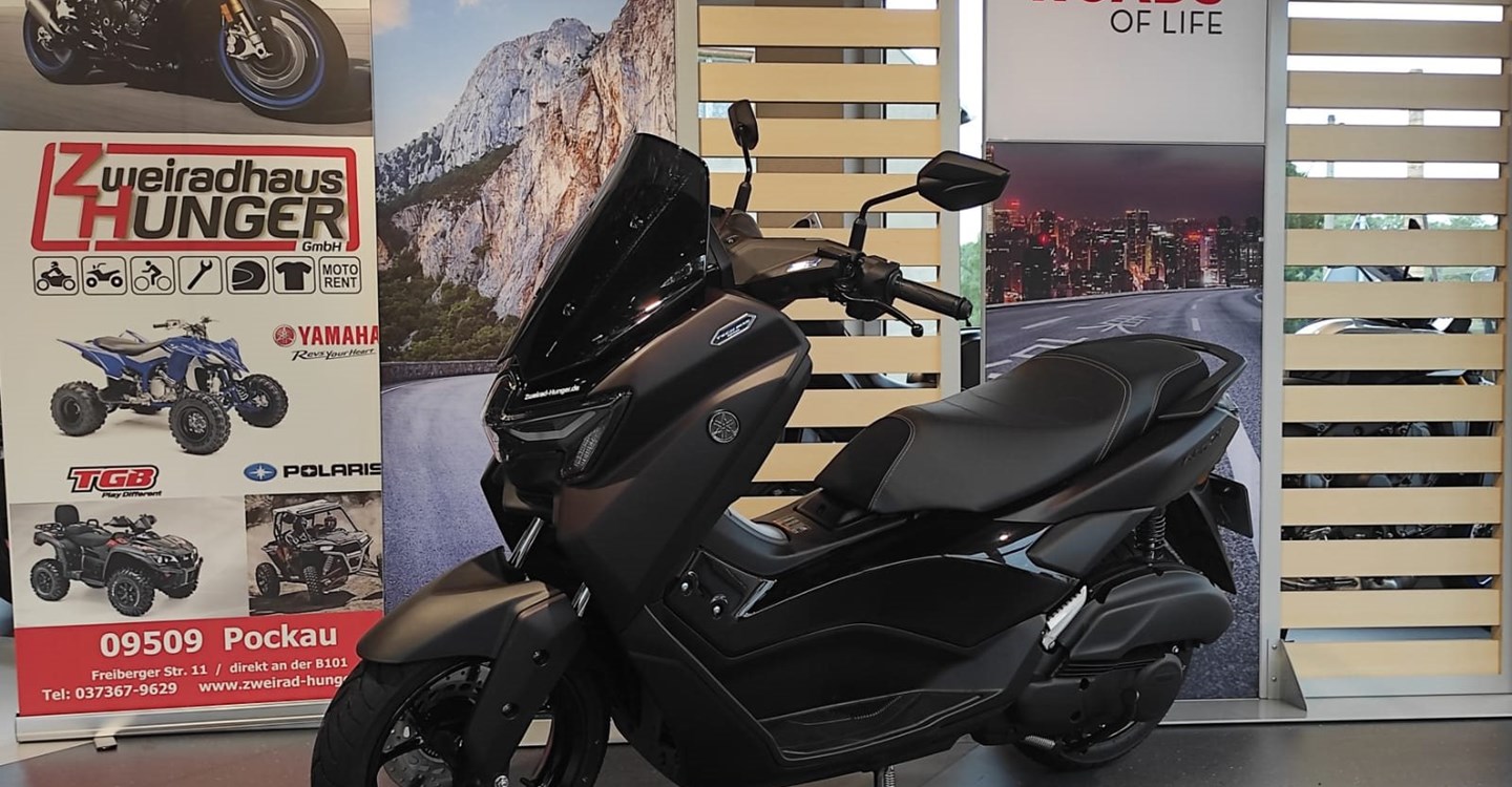 Angebot Yamaha NMAX 125 Tech MAX