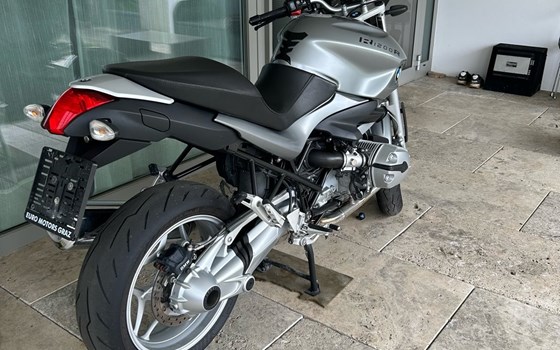 Gebrauchtmotorrad BMW R 1200 R - Bild 3 Gebrauchtmotorrad BMW R 1200 R - Bild 3