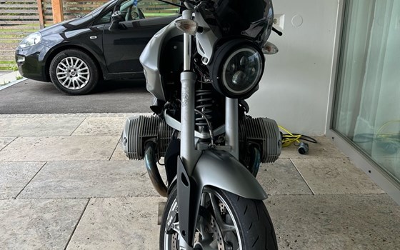 Gebrauchtmotorrad BMW R 1200 R - Bild 4 Gebrauchtmotorrad BMW R 1200 R - Bild 4