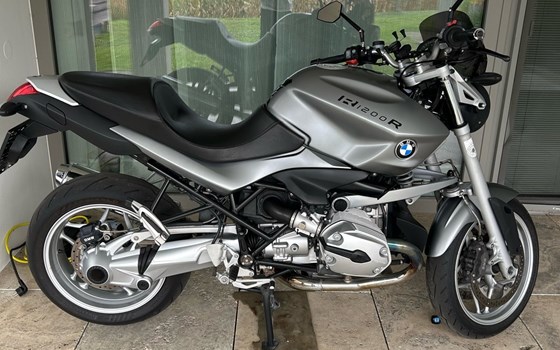 Gebrauchtmotorrad BMW R 1200 R - Bild 2 Gebrauchtmotorrad BMW R 1200 R - Bild 2