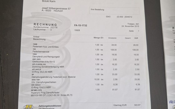 Gebrauchtmotorrad Triumph Street Triple - Bild 5 Gebrauchtmotorrad Triumph Street Triple - Bild 5