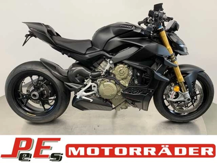 Angebot Ducati Streetfighter V4 S Bild 1: Angebot Ducati Streetfighter V4 S