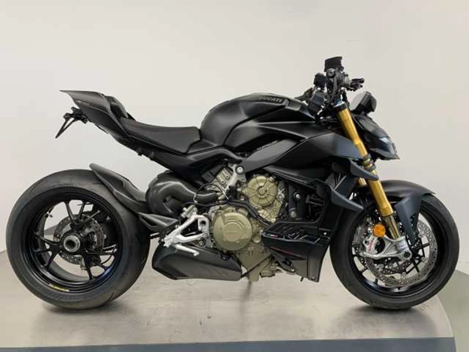 Angebot Ducati Streetfighter V4 S Bild 2: Angebot Ducati Streetfighter V4 S