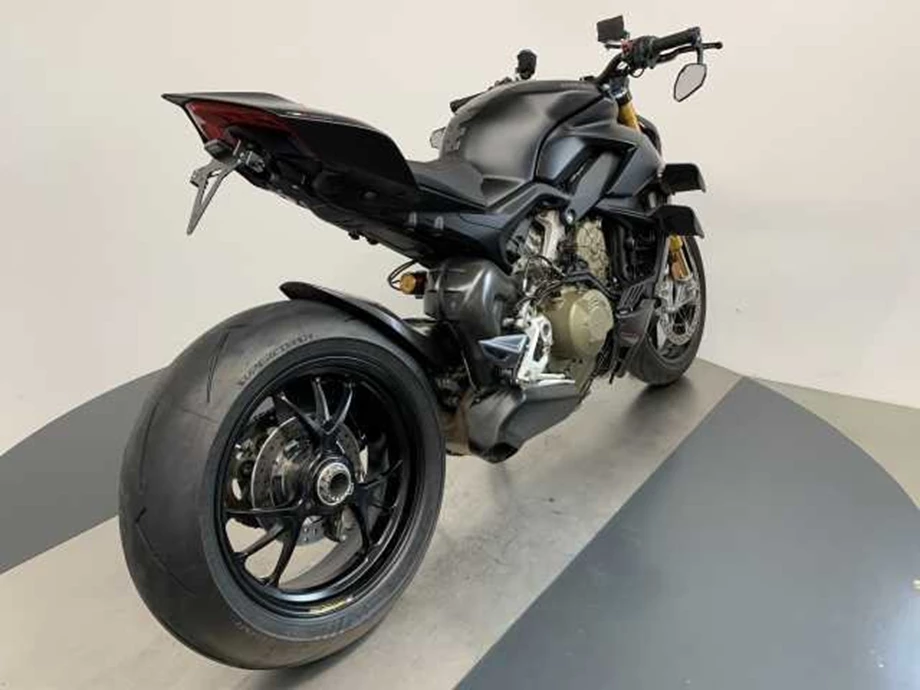 Angebot Ducati Streetfighter V4 S Bild 3: Angebot Ducati Streetfighter V4 S