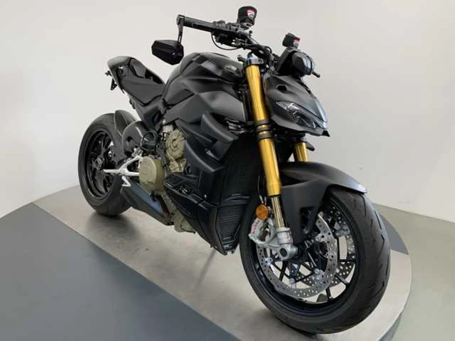 Angebot Ducati Streetfighter V4 S Bild 4: Angebot Ducati Streetfighter V4 S