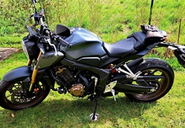 Gebrauchte Honda CB 650 Gebrauchte Honda CB 650