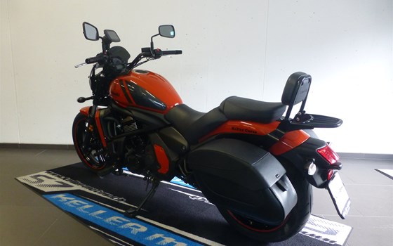 Motorrad Occasion Kawasaki Vulcan S - Bild 4