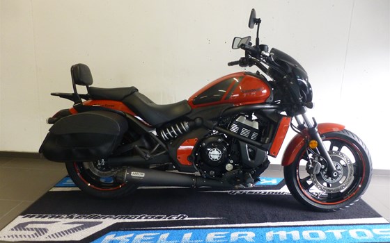 Motorrad Occasion Kawasaki Vulcan S - Bild 1