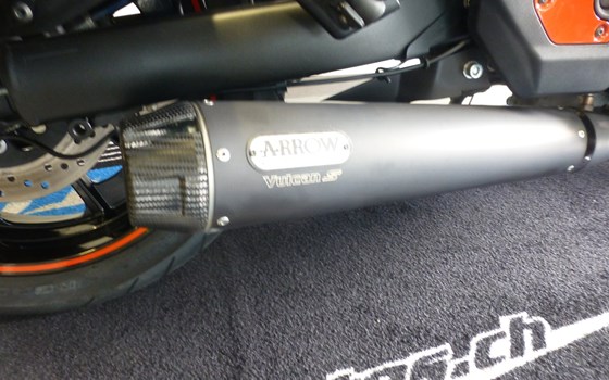 Motorrad Occasion Kawasaki Vulcan S - Bild 5