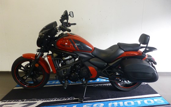 Motorrad Occasion Kawasaki Vulcan S - Bild 2