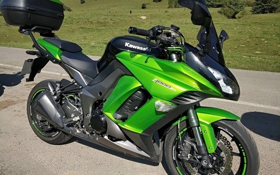 Gebrauchtmotorrad Kawasaki Z1000SX - Bild 2 Gebrauchtmotorrad Kawasaki Z1000SX - Bild 2