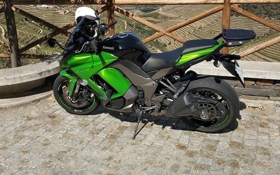 Gebrauchtmotorrad Kawasaki Z1000SX - Bild 5 Gebrauchtmotorrad Kawasaki Z1000SX - Bild 5