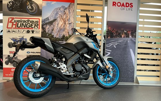 Neufahrzeug Yamaha MT-125 - Bild 2