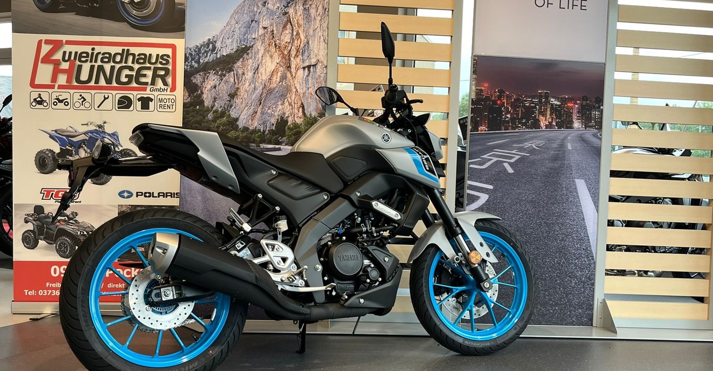 Angebot Yamaha MT-125