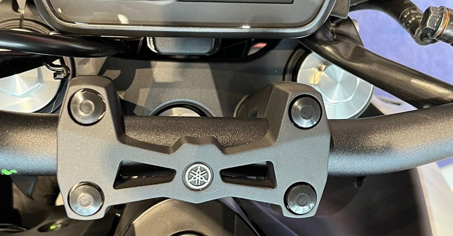 Angebot Yamaha MT-125