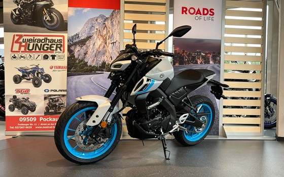 Neufahrzeug Yamaha MT-125 - Bild 4