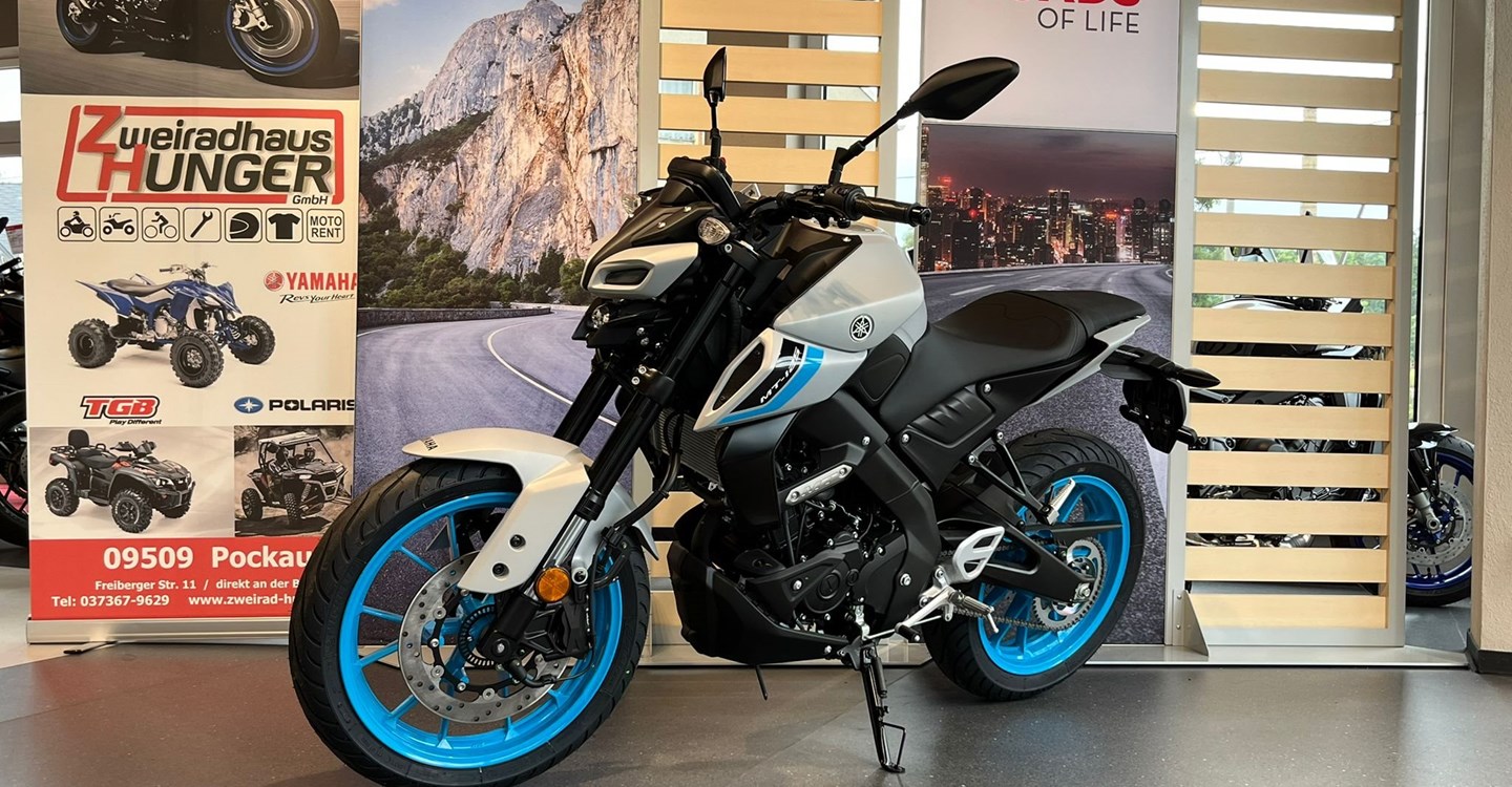 Angebot Yamaha MT-125
