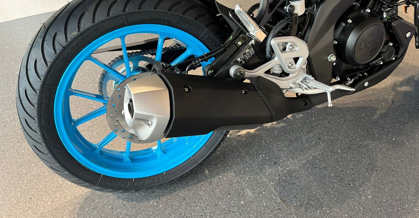 Angebot Yamaha MT-125