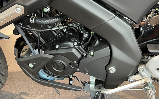 Neufahrzeug Yamaha MT-125 - Bild 10
