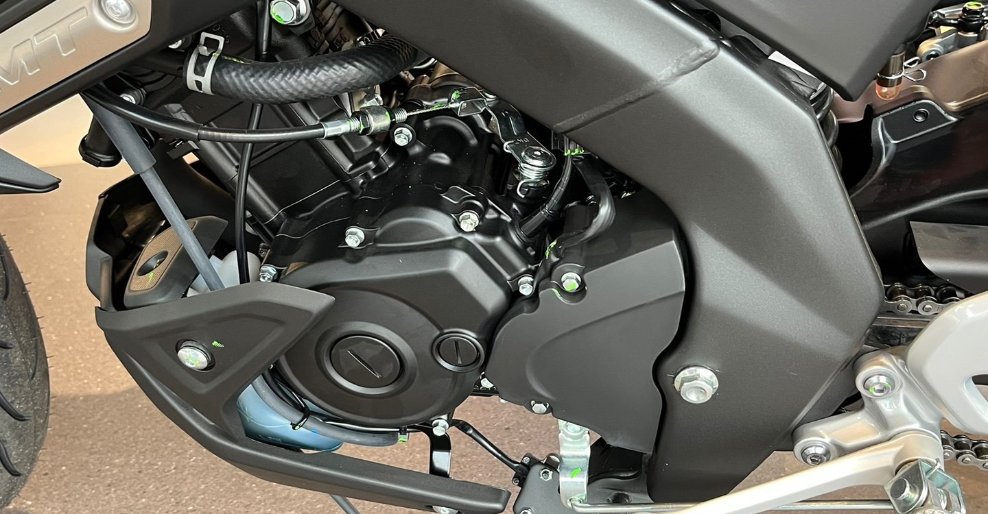 Angebot Yamaha MT-125