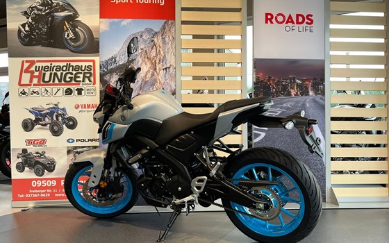 Neufahrzeug Yamaha MT-125 - Bild 3