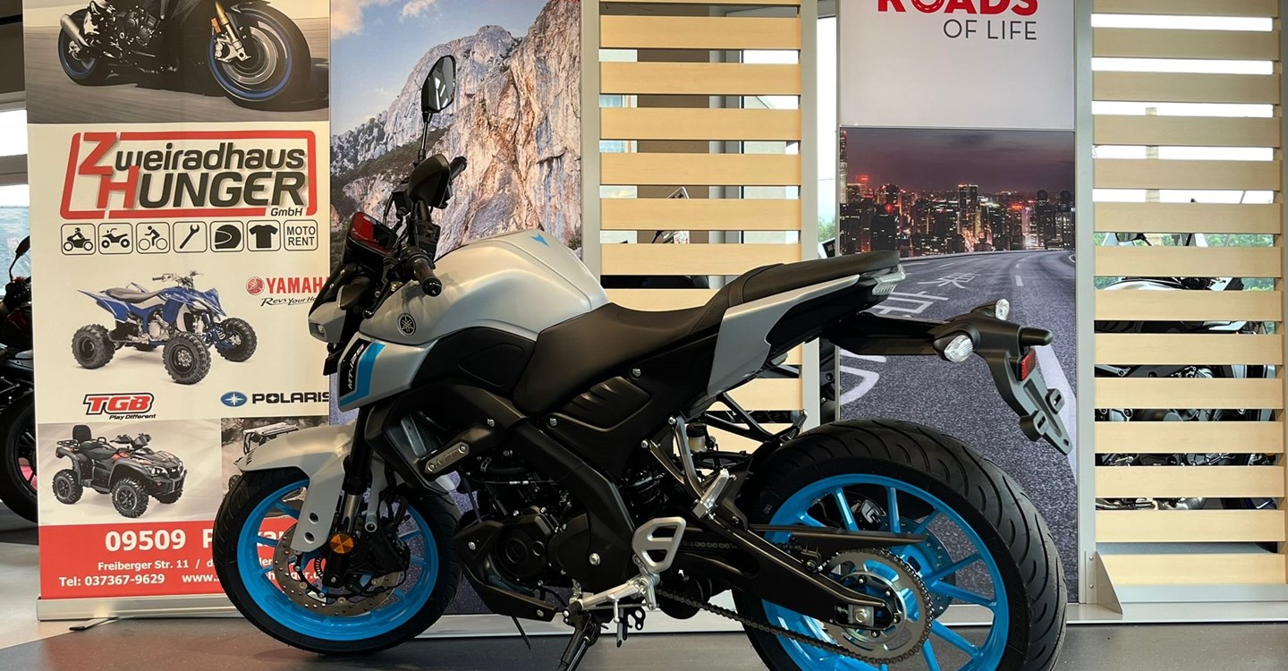 Angebot Yamaha MT-125
