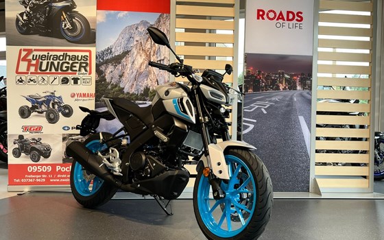 Neufahrzeug Yamaha MT-125 - Bild 1