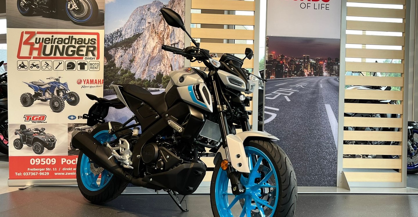 Angebot Yamaha MT-125