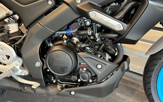 Neufahrzeug Yamaha MT-125 - Bild 9