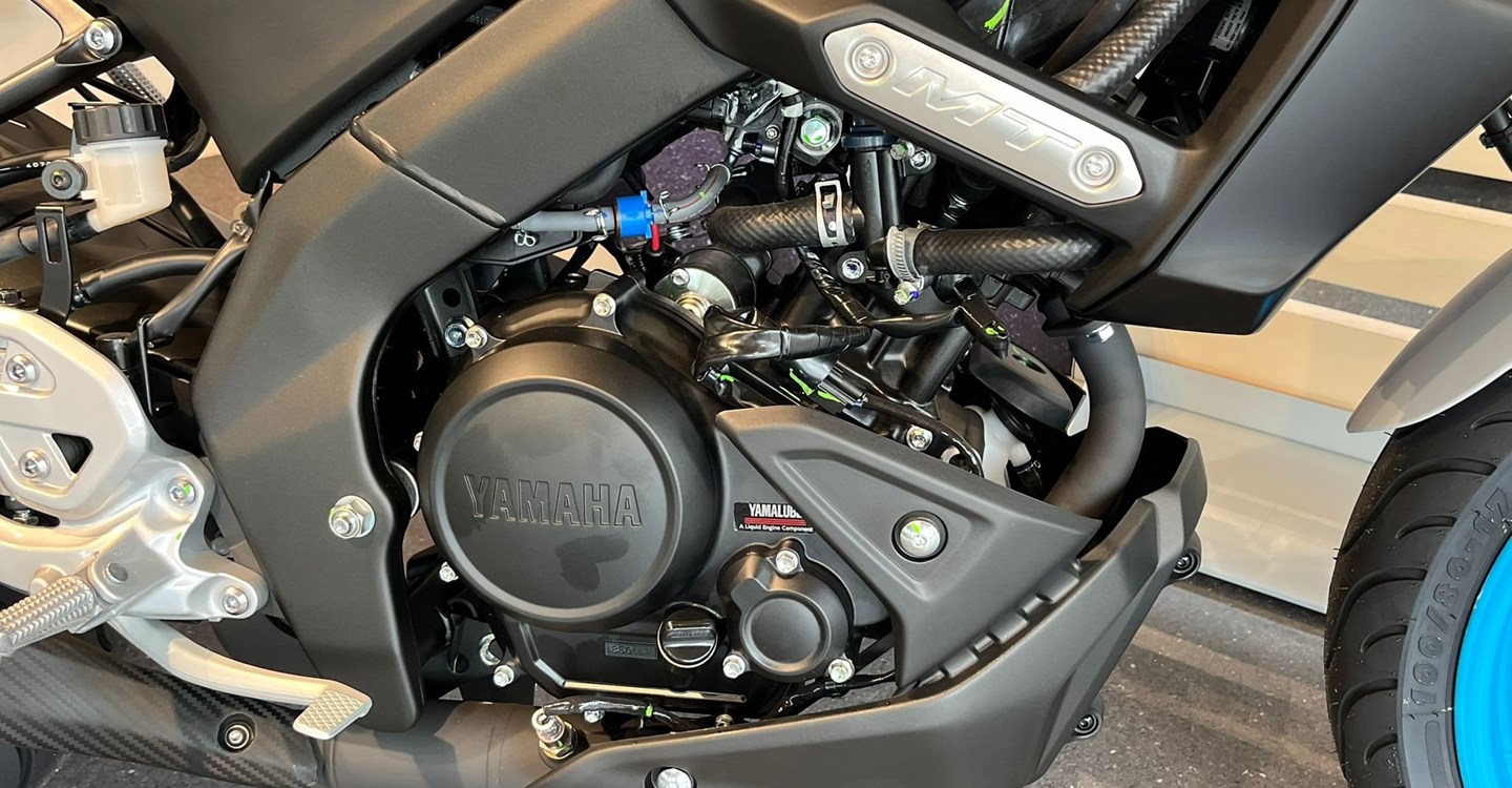 Angebot Yamaha MT-125
