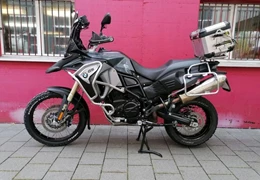 Gebrauchte BMW F 800 GS Adventure Gebrauchte BMW F 800 GS Adventure