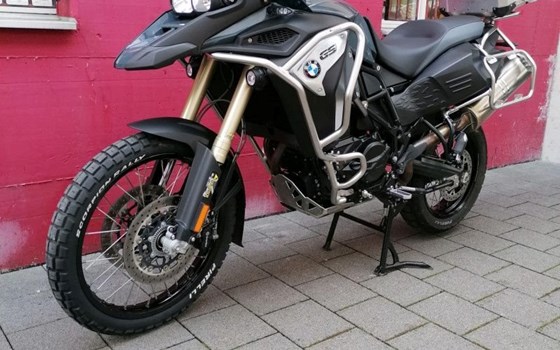 Gebrauchtmotorrad BMW F 800 GS Adventure - Bild 5 Gebrauchtmotorrad BMW F 800 GS Adventure - Bild 5