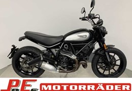 Gebrauchte Ducati Scrambler Icon Dark