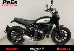 Gebrauchte Ducati Scrambler Icon Dark