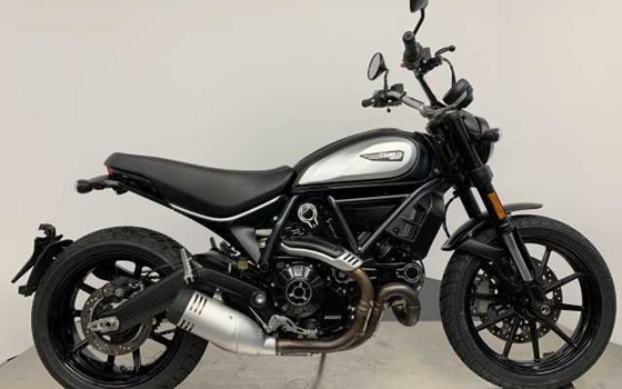 Gebrauchtmotorrad Ducati Scrambler Icon Dark - Bild 2
