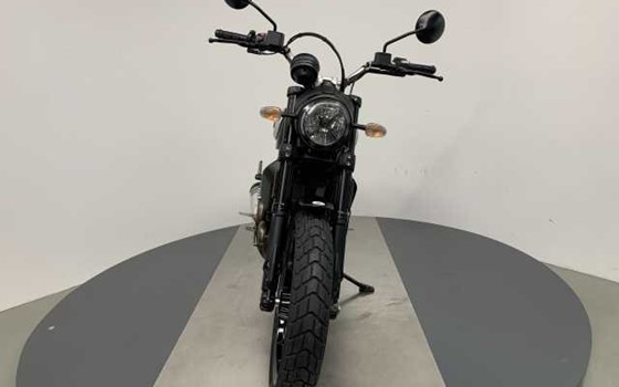 Gebrauchtmotorrad Ducati Scrambler Icon Dark - Bild 5