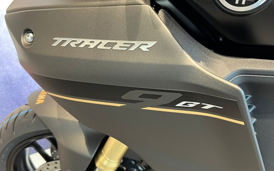 Neufahrzeug Yamaha Tracer 9 GT - Bild 10
