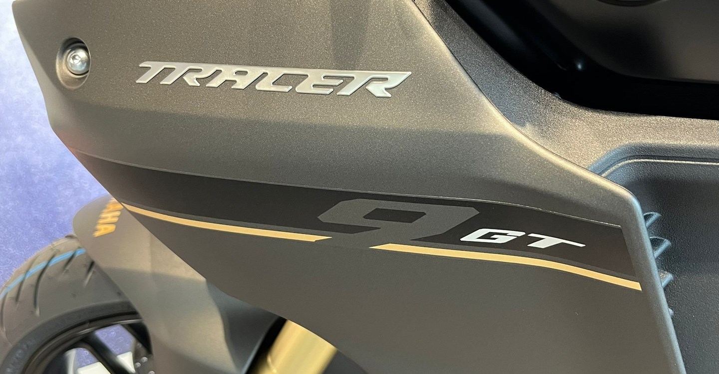 Angebot Yamaha Tracer 9 GT