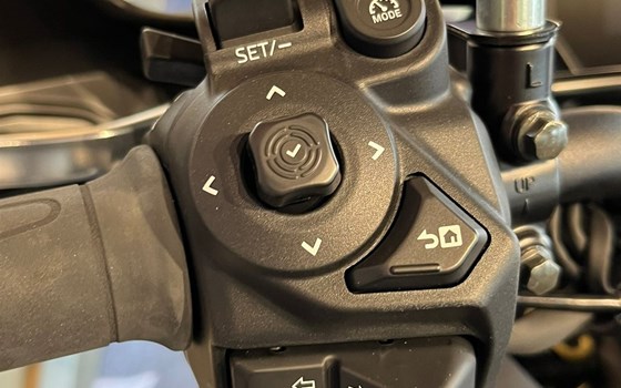 Neufahrzeug Yamaha Tracer 9 GT - Bild 5