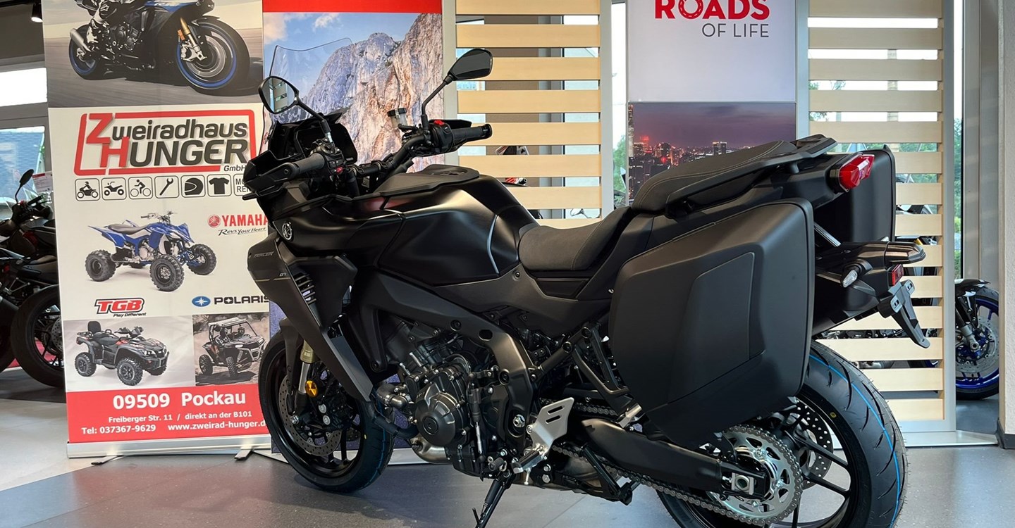 Angebot Yamaha Tracer 9 GT