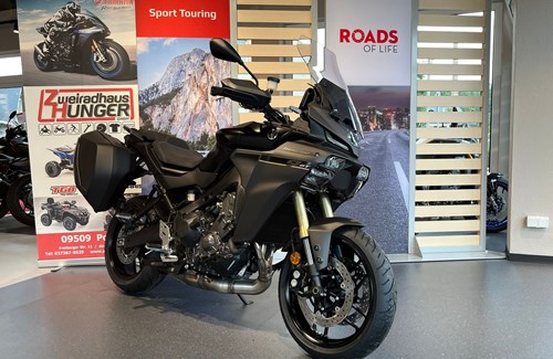 Neumotorrad Yamaha Tracer 9 GT