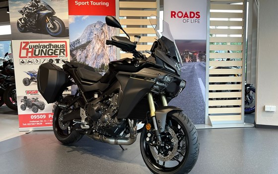 Neufahrzeug Yamaha Tracer 9 GT - Bild 1