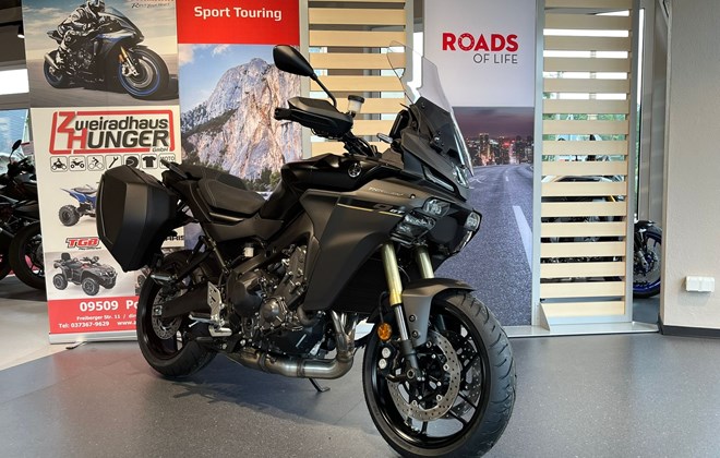 Yamaha Tracer 9 GT
