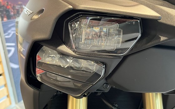 Neufahrzeug Yamaha Tracer 9 GT - Bild 11