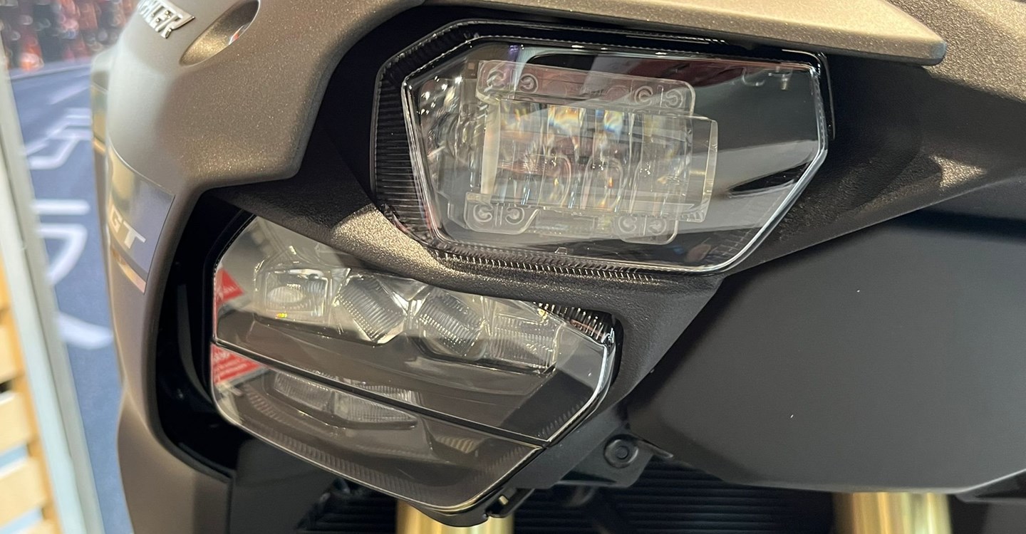 Angebot Yamaha Tracer 9 GT
